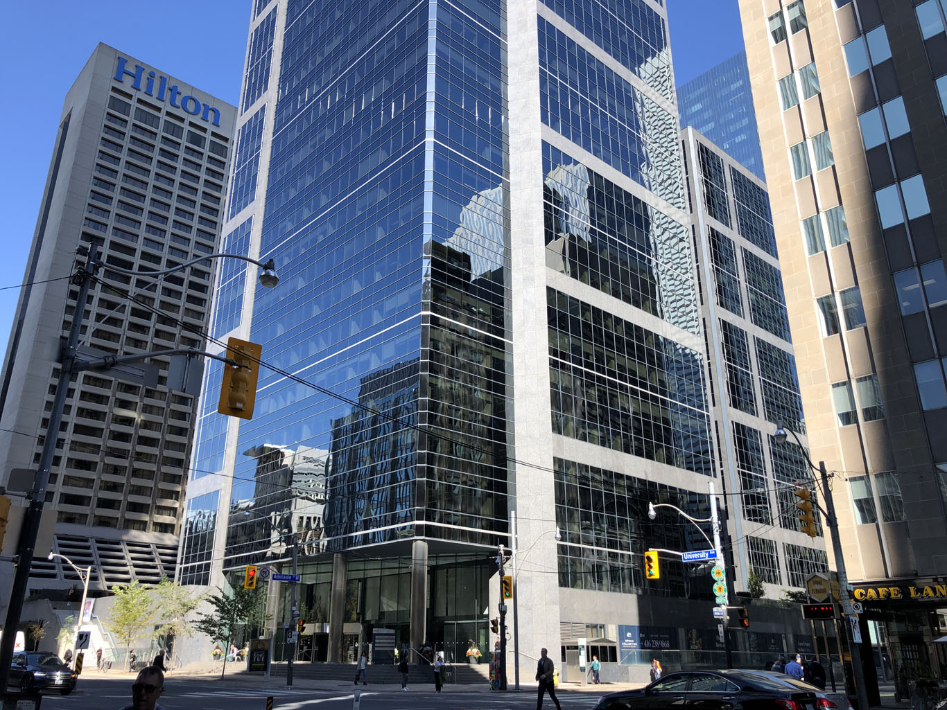 Law Chambers (181 University)